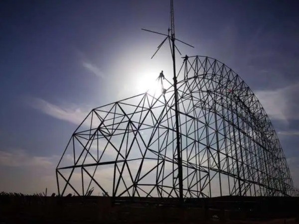 嵊州选择徐州网架公司必看!细节影响成果质量