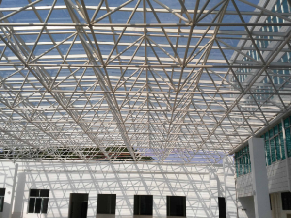 嵊州管桁架加工中需要注意哪些问题?