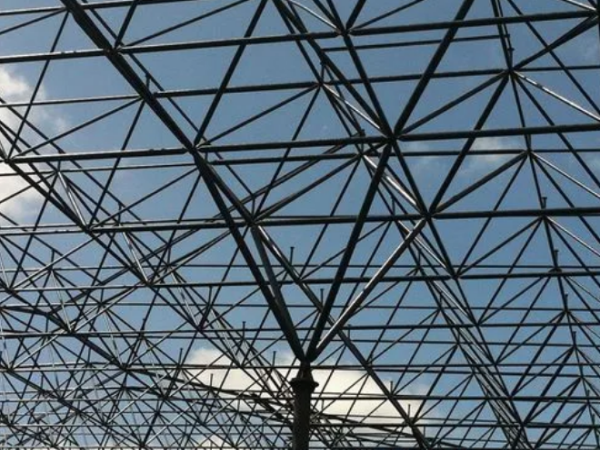 嵊州管桁架加工的工艺流程