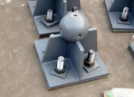 嵊州钢网架支座