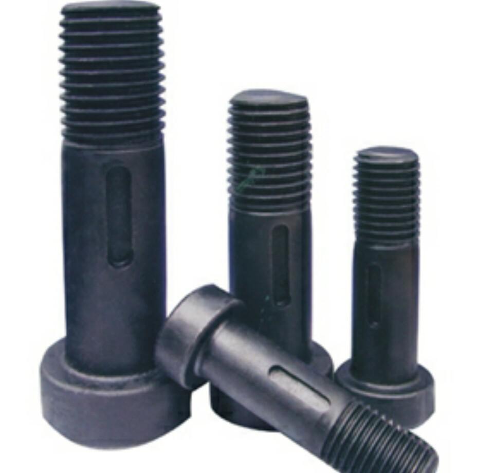 嵊州高强螺栓40Cr钢