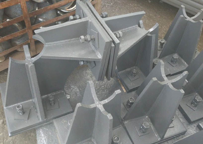 嵊州煤棚网架双向支座