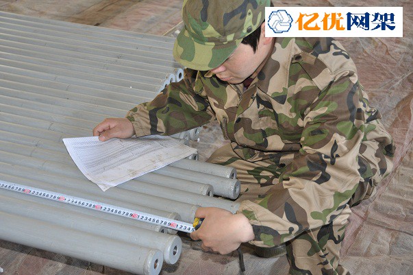 嵊州网架杆件复核