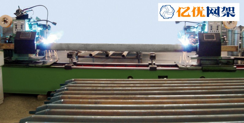 嵊州网架杆件焊接